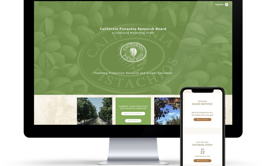 California Pistachio Research Board