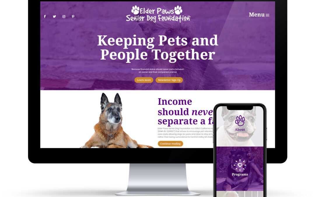 Elder Paws Foundation
