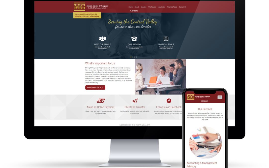 Moore, Grider & Company