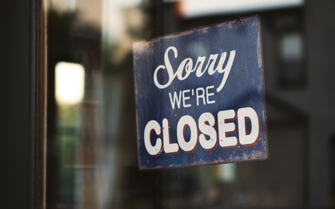 Bracing for the Storm: Is Your Business Ready for Unexpected Weather Shutdowns?