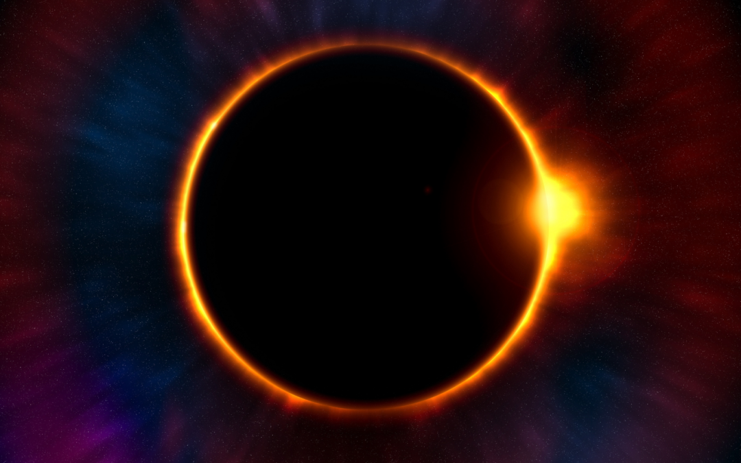 Is the Solar Eclipse Exposing Your Data? How to Safeguard Your Business.