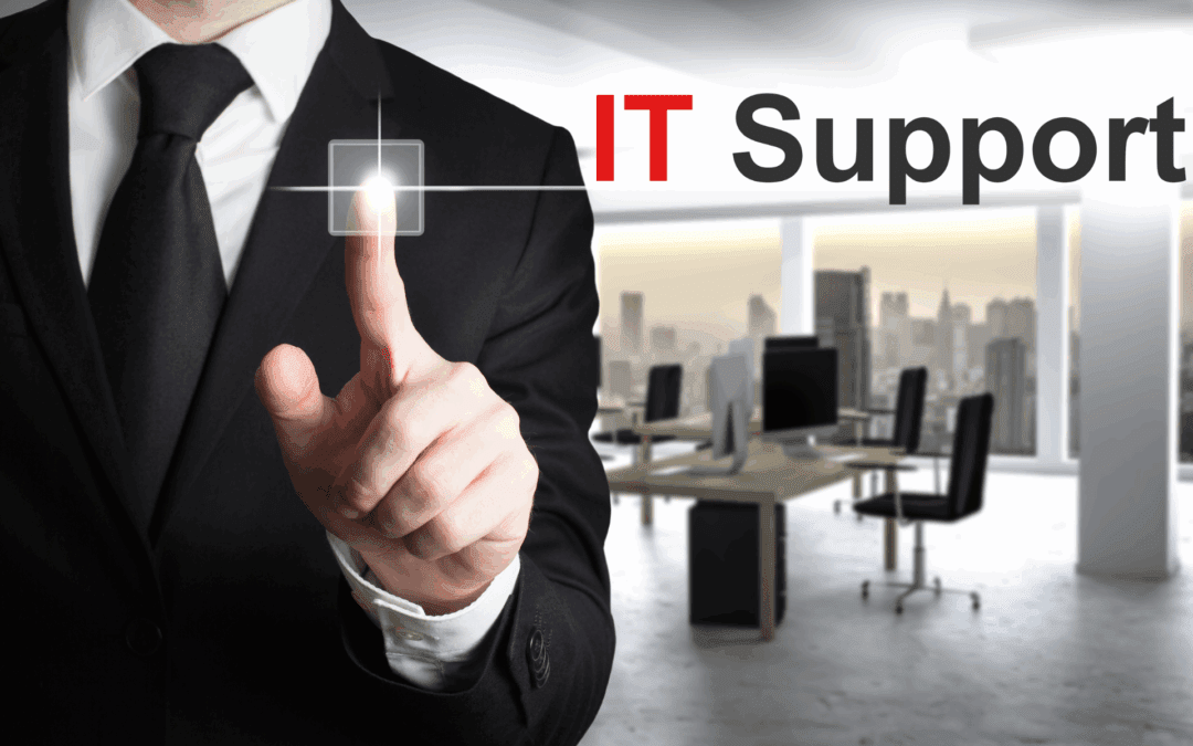 IT Support for Growing Businesses: Managed Services That Scale