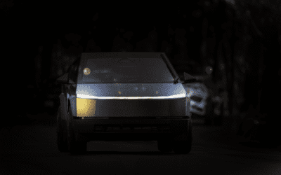 Your Electric Vehicle is Watching: Why Privacy is the New Road Hazard