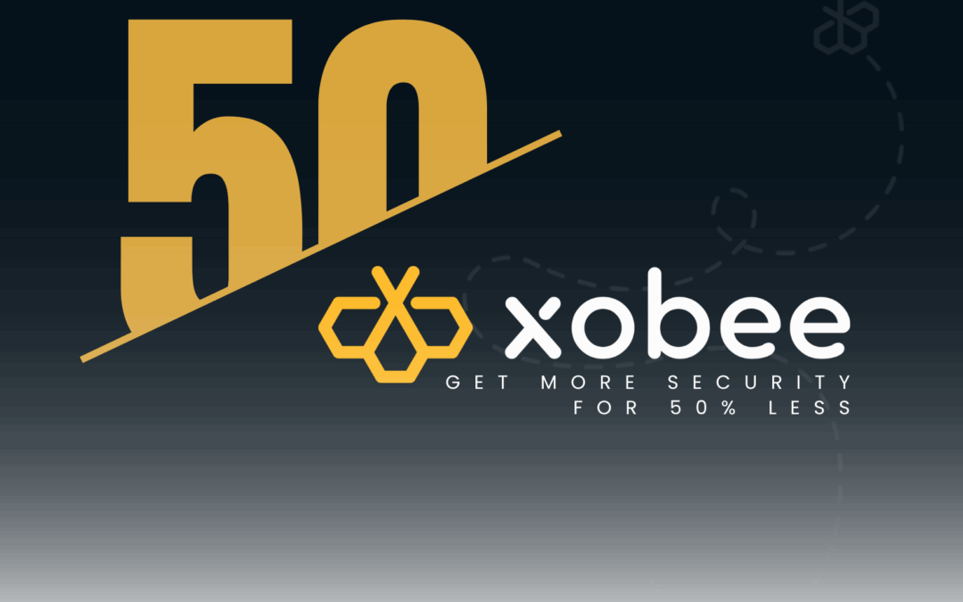 50% Off Competing Cybersecurity Services — Protect More, Pay Less with Xobee