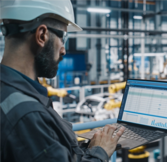 manufacturing IT services