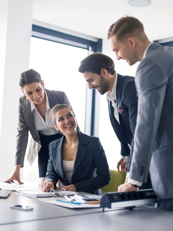 business services managed IT