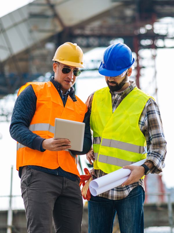 construction managed IT services