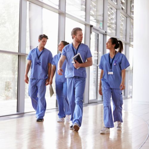 healthcare managed IT services