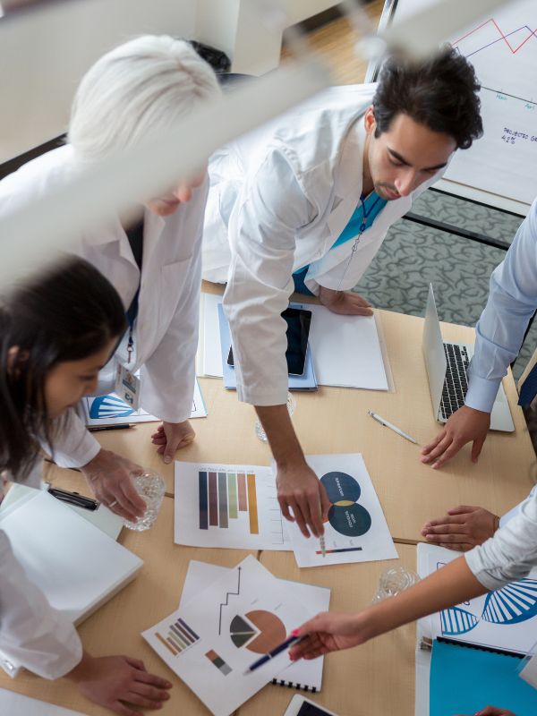 healthcare managed IT services