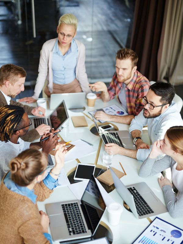 managed IT services locations