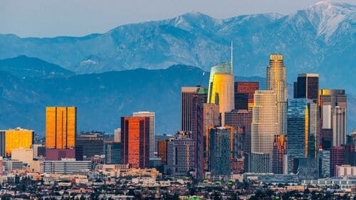 Los Angeles managed IT services