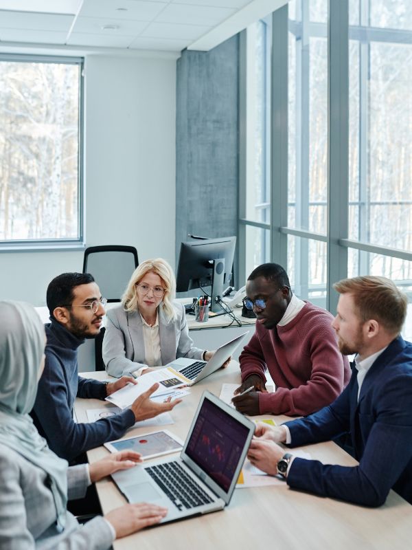 Monterey managed IT services