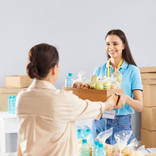 non-profit IT services