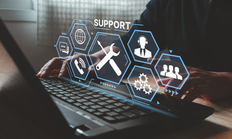 Why Fully Managed IT Support Beats Break-Fix for Growing Teams