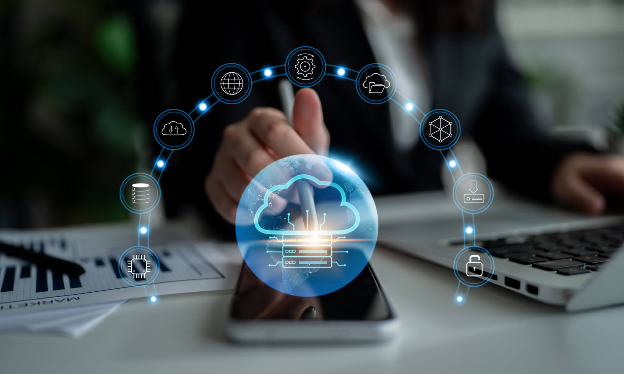 Backup and Data Recovery Services: What Managed Protection Covers