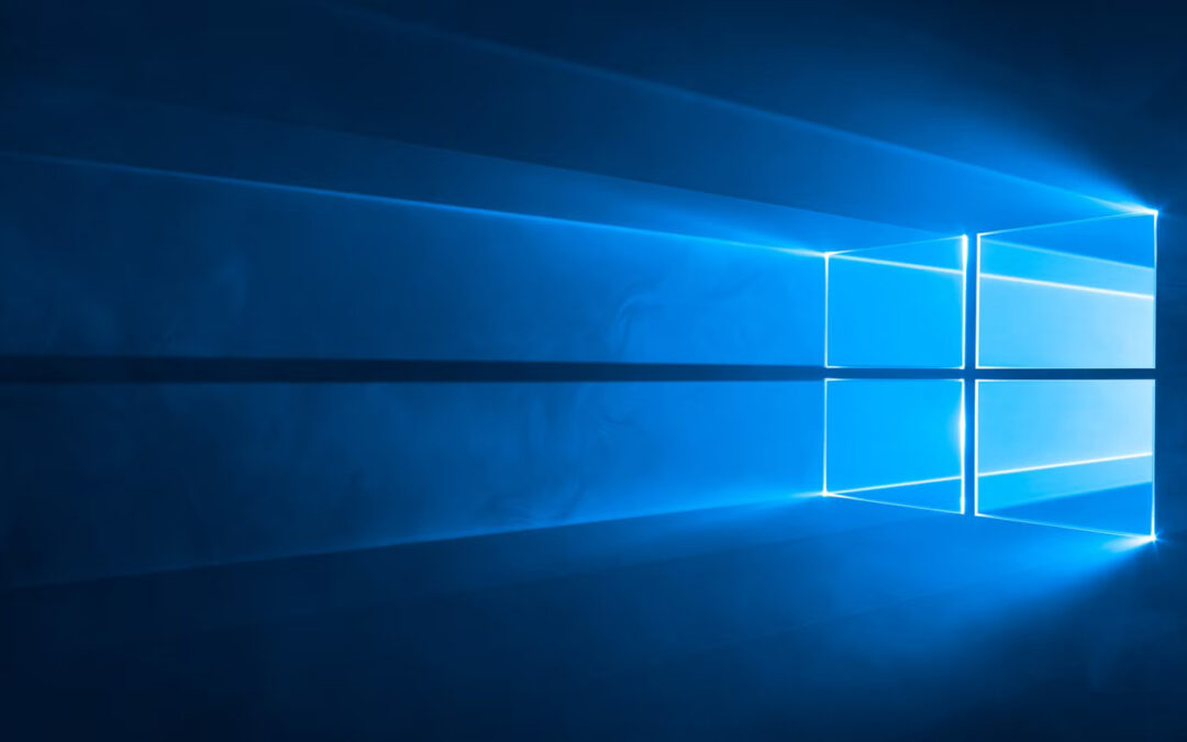 Microsoft Windows 10 – Xobee Policy Change Effective October 1, 2026