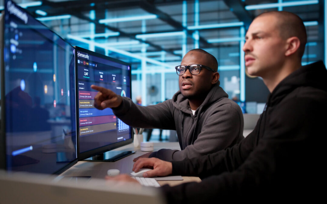 Network Monitoring Is Not Security Monitoring: What a Managed SIEM Actually Does
