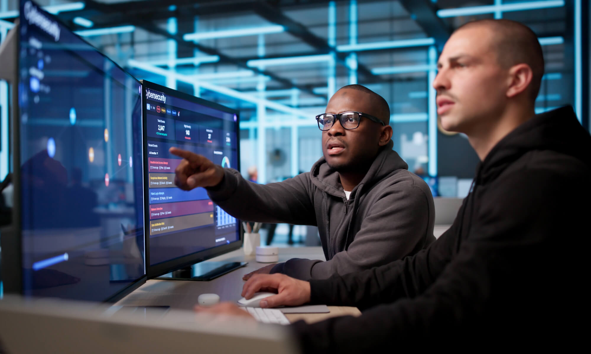 managed siem services