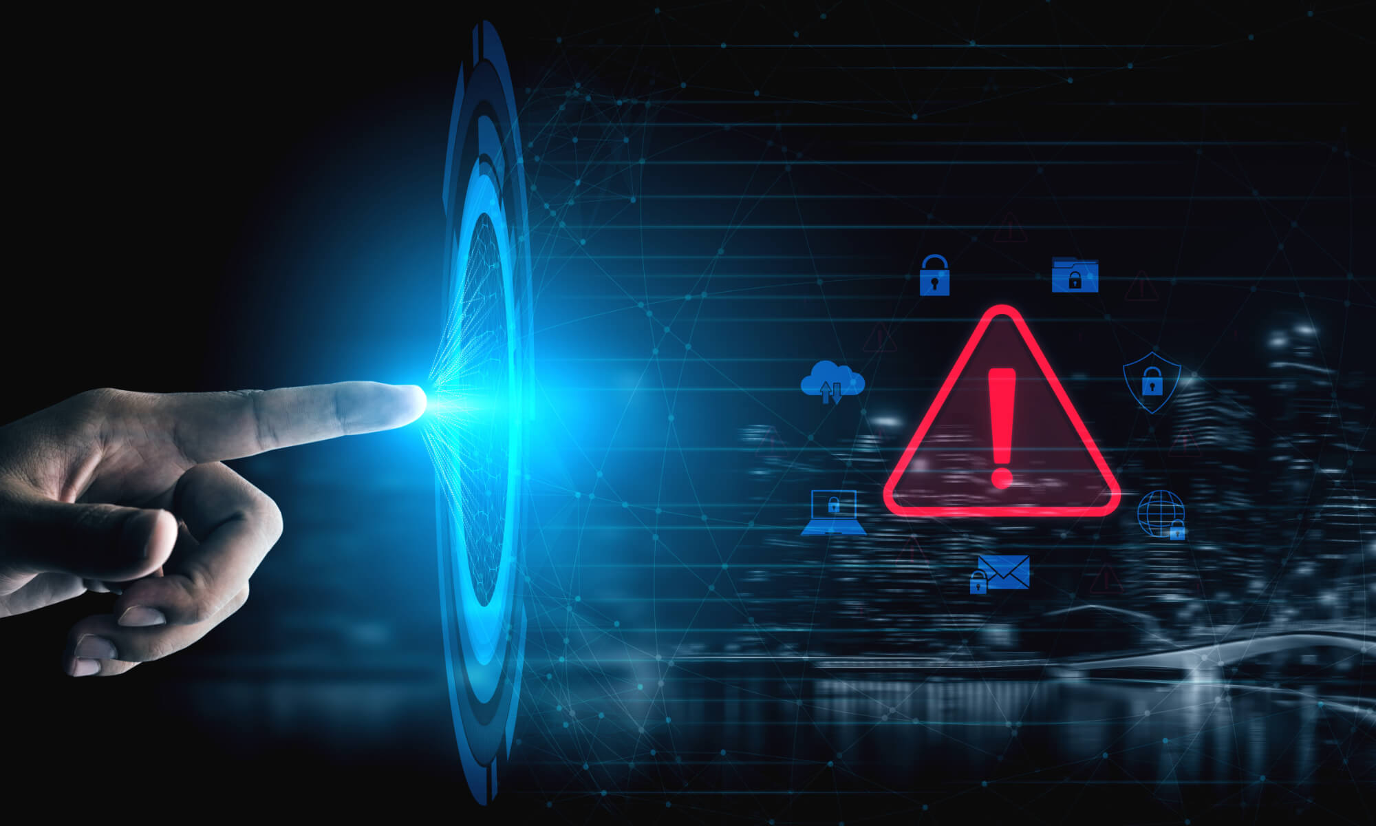 cybersecurity services